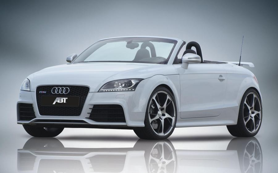 Audi TT RS Roadster by ABT (8J) '2009